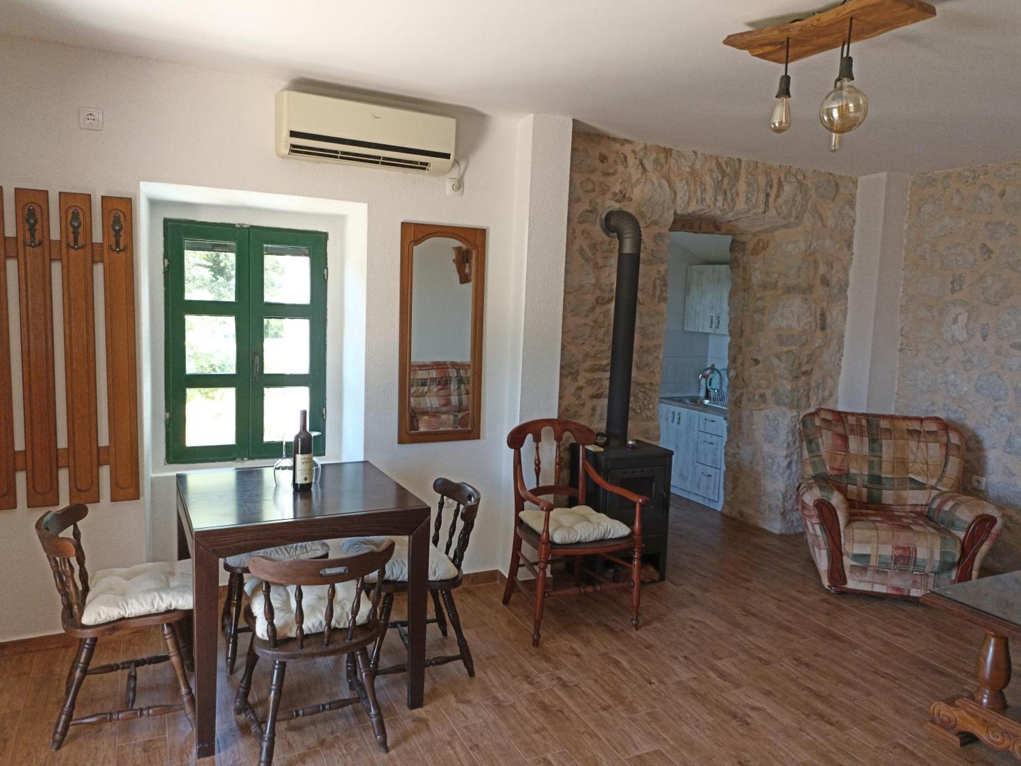 Apartamento Rustic House Bar Exterior foto